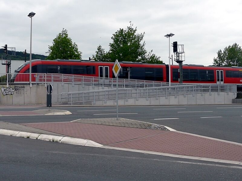 schenke bahnhof