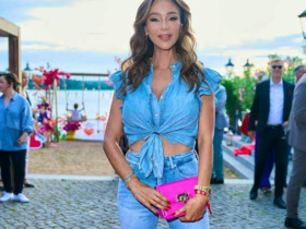 verona pooth dubai