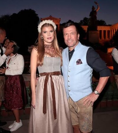 lothar matthäus freundin