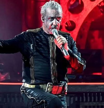 till lindemann vermögen